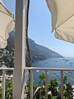 Caffe Positano outside