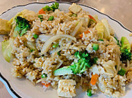 Royal Thai Cafe food