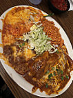 Rodrigo's Mexican Grill food