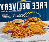 Long John Silver's Taco Bell (4623) food