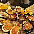 B&G Oysters food