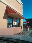 Del Taco outside