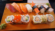 Sushi Te inside