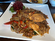 Asian Palace food