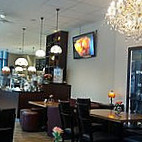 Amber Café inside