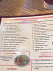 El Tapatio Inc menu