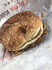 Burger King food