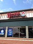 Wendy's outside