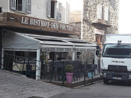 Le Bistrot Des Voutes outside