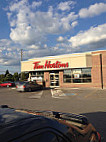 Tim Hortons outside