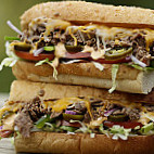 Subway Sandwiches & Salads food