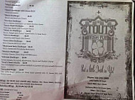 Stouts Irish Pub menu