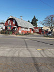 Red Barn Natural Grocery outside