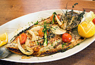 Trattoria del Pesce food