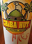 Cheba Hut inside