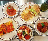 Parma Cafe food