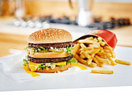 McDonald's Restaurant food