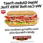 Firehouse Subs Austin Bluffs food