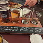 Rohrbach Buffalo Road Brewpub food