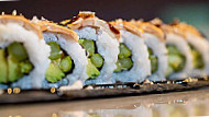 Sushiteka food