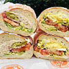 Togo's Sandwiches food