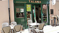 Talanis inside