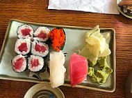 Sushi Hana food