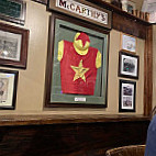 Mccarthy's Irish inside