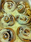 Cinnabon food