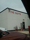 Five Guys outside