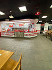 Five Guys Burgers Fries inside