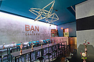 Ban Canteen inside