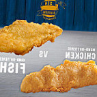 Long John Silver's Kfc (c072002) food