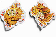 A&W Drive-Ins food