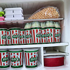 Rita's Italian Ice Frozen Custard food