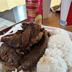 L&l Hawaiian Bbq food