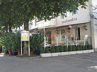 Osteria Malandra outside