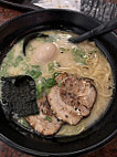 Neko Ramen food