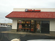 Little Caesars Pizza outside