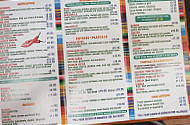 Laguna menu