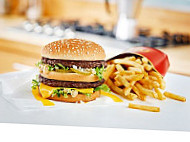 McDonald's Restaurant food