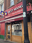 Best Mangal, West Kensington outside