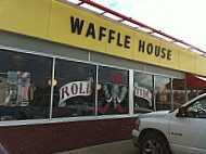 Waffle House outside