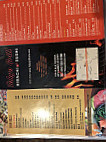 Tokyo Grill Hibachi Sushi menu