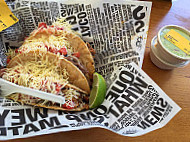 Guzman Y Gomez food