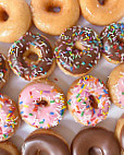 Krispy Kreme food