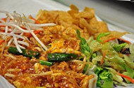 Thai Bbq Combo food