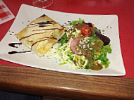 Auberge Du Haut Salat food