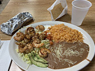 Las Palmas Taqueria food