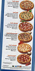 Pizza Hut menu